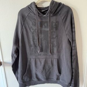 Taylor Swift Charcoal Hoodie Eras Tour Merch
